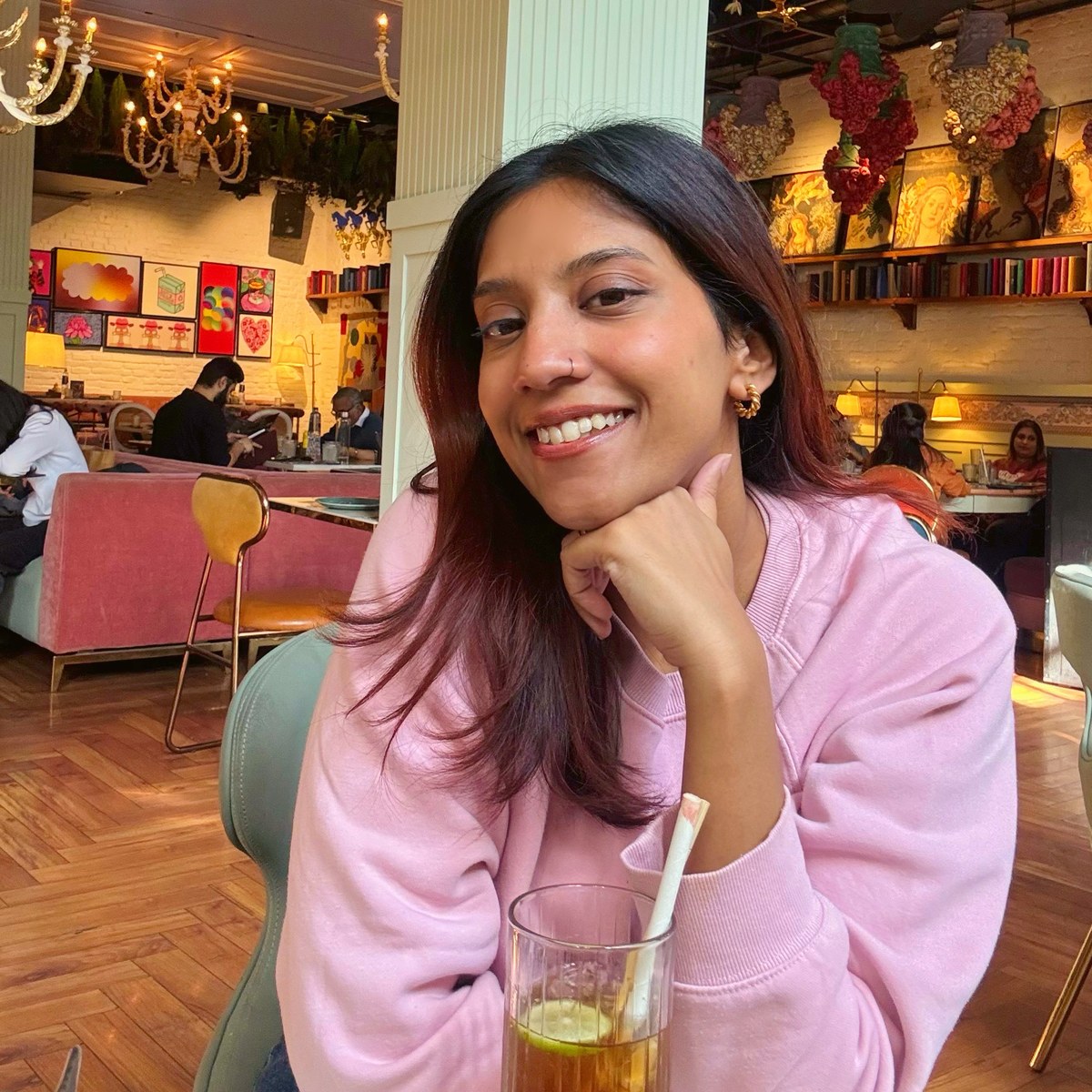 Nikita Sanyal
