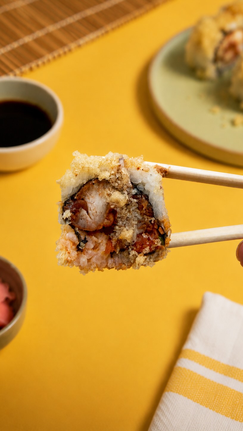 SushiNoqu reel