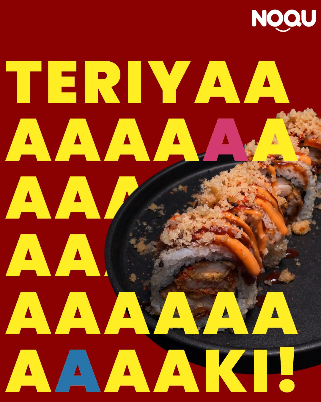 SushiNoqu Teriyaki Chicken post
